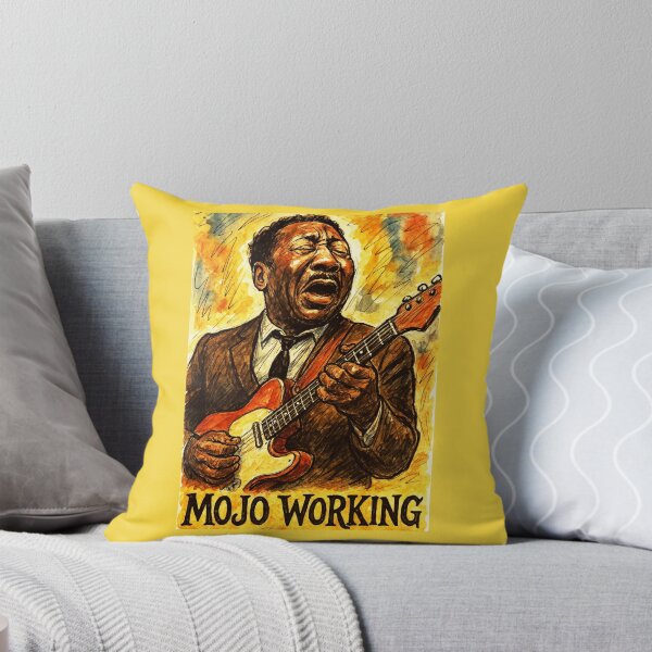 Item preview, Muddy Waters designed and sold by Sarcastic designs.