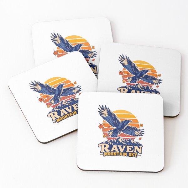 Item preview, Harvest Raven – Pumpkin designed and sold by LuveraxArt.