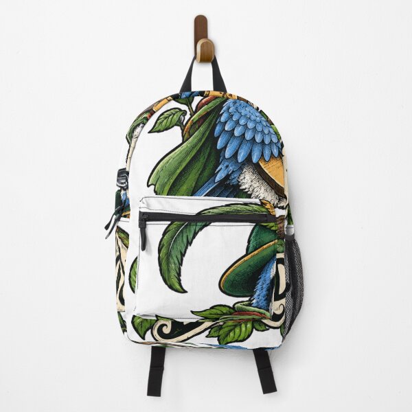 Item preview, Bird Bard – Funny Musical Bird designed and sold by BAD TASTE CLUB.