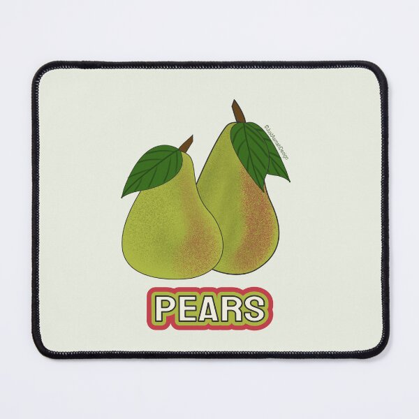 Item preview,  Fruit Illustration - Pears designed and sold by JustAsmahDesign.