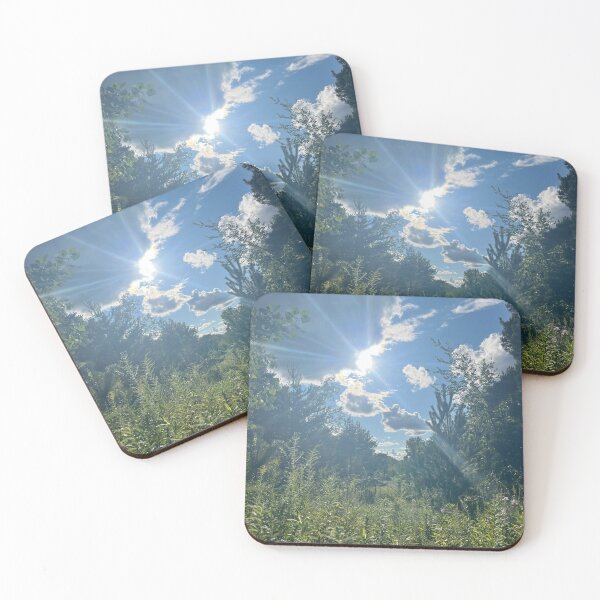 Item preview, Summer Sunlight and Vibrant Greenery  designed and sold by olivia-wilbur.