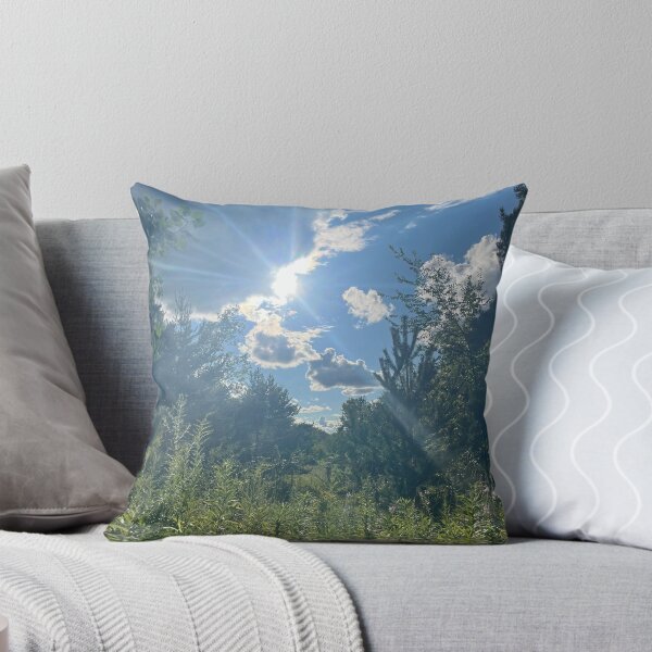 Item preview, Summer Sunlight and Vibrant Greenery  designed and sold by olivia-wilbur.