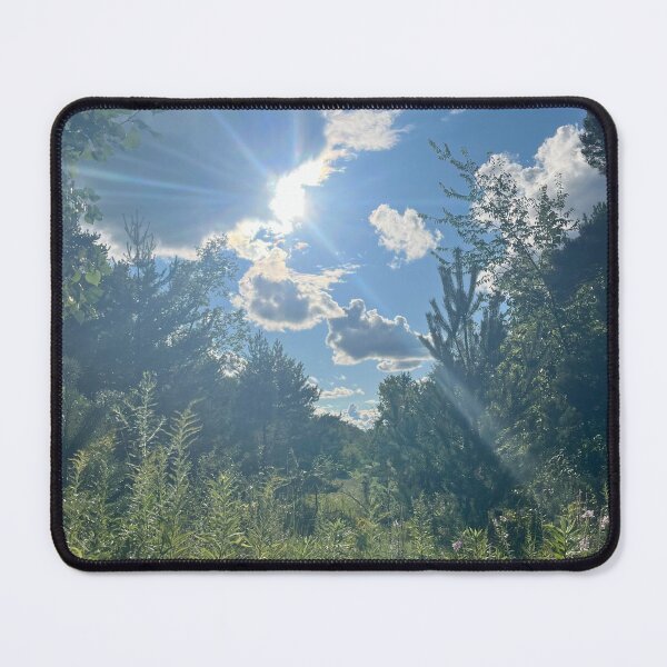 Item preview, Summer Sunlight and Vibrant Greenery designed and sold by olivia-wilbur.