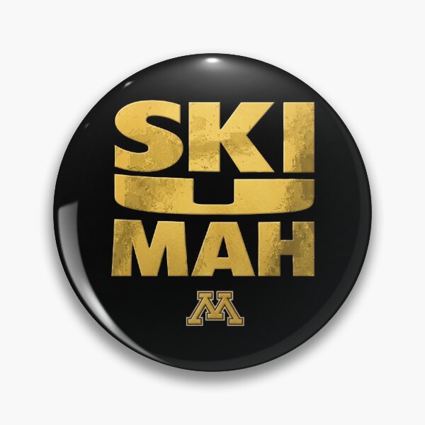 Item preview, Minnesota Golden Gophers - Ski U Mah designed and sold by thedoodlevault.