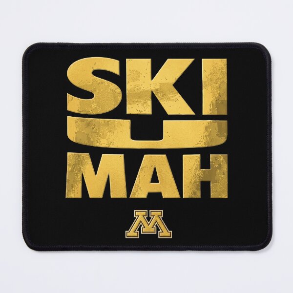 Item preview, Minnesota Golden Gophers - Ski U Mah designed and sold by thedoodlevault.