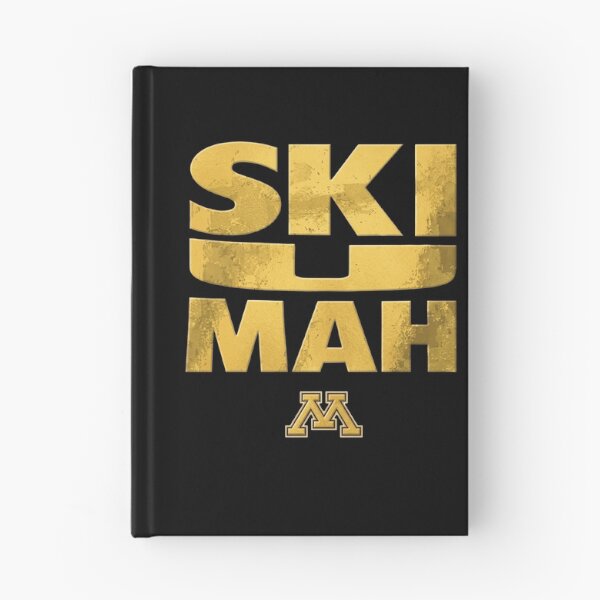 Item preview, Minnesota Golden Gophers - Ski U Mah designed and sold by thedoodlevault.