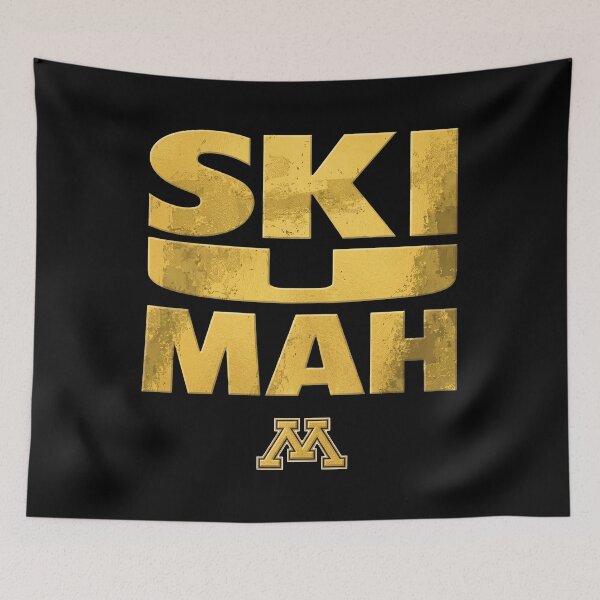 Item preview, Minnesota Golden Gophers - Ski U Mah designed and sold by thedoodlevault.