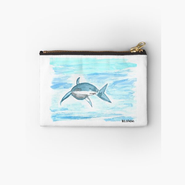 Item preview, Great White designed and sold by Kirsten Gibson Art.