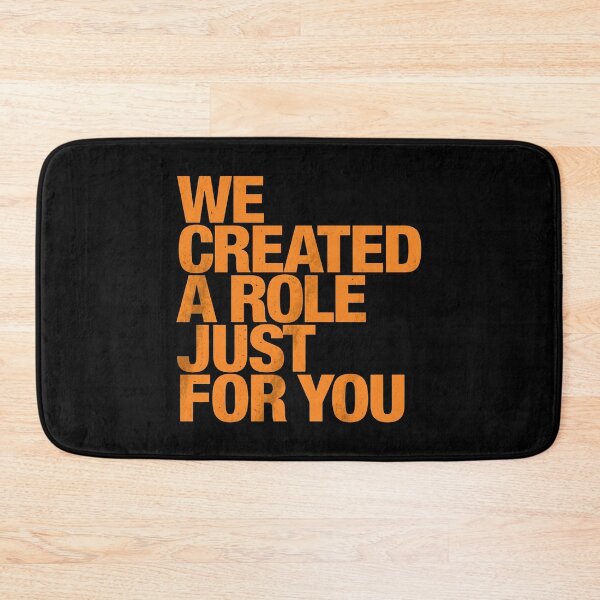 Item preview, We Created A Role Just For You designed and sold by thedoodlevault.