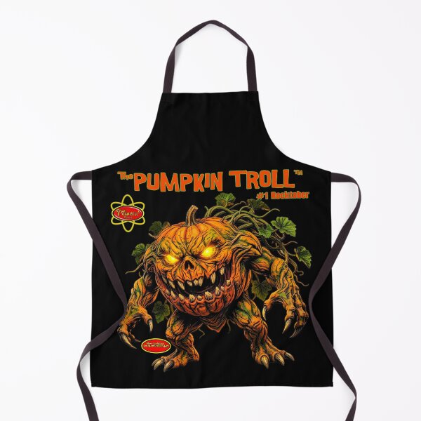Item preview, The Pumpkin Troll™ designed and sold by DrAtomicThunder.