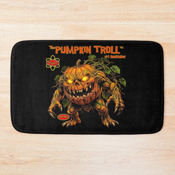 Item preview, The Pumpkin Troll™ designed and sold by DrAtomicThunder.