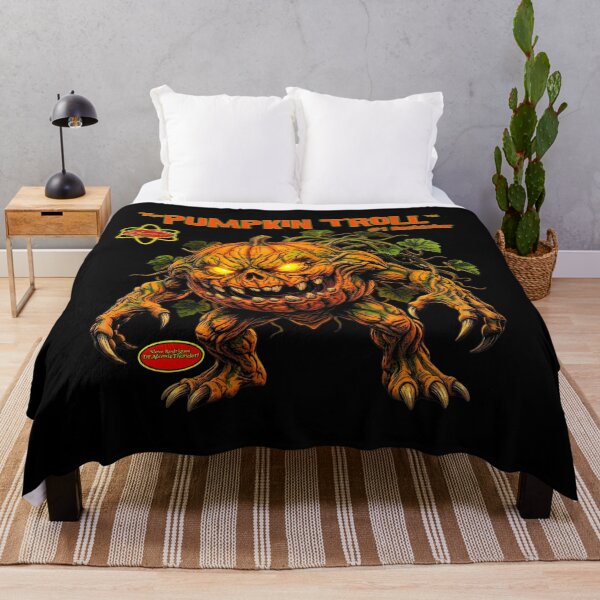 Item preview, The Pumpkin Troll™ designed and sold by DrAtomicThunder.
