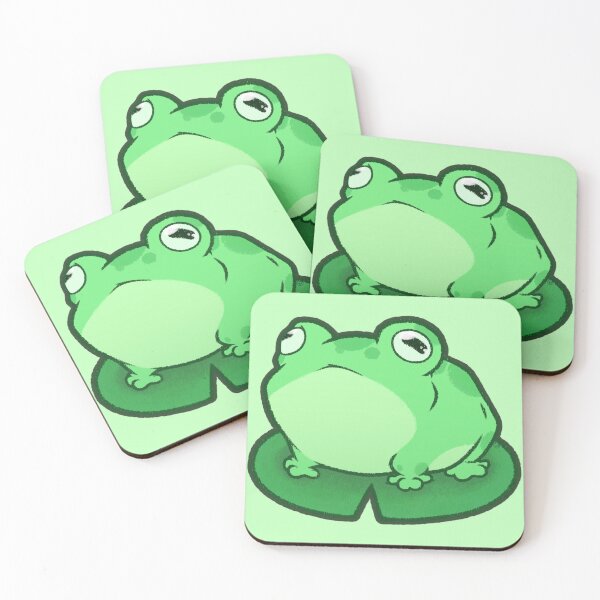 Item preview, Frog designed and sold by Vampirebunnystu.