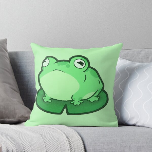 Item preview, Frog designed and sold by Vampirebunnystu.
