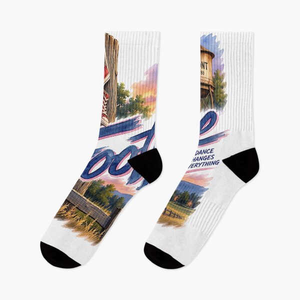 Item preview, Footloose the Musical designed and sold by Lyric Vault - Rock on.