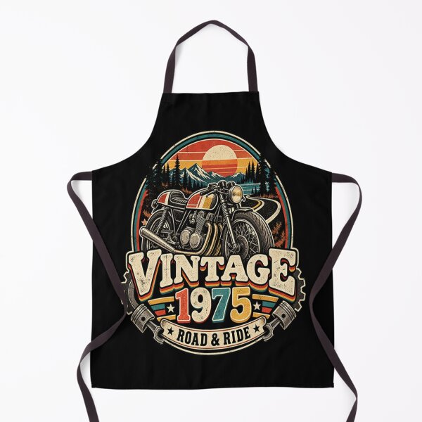 Item preview, Vintage 1975 – Motorcycle Road & Ride designed and sold by TroviTutto.