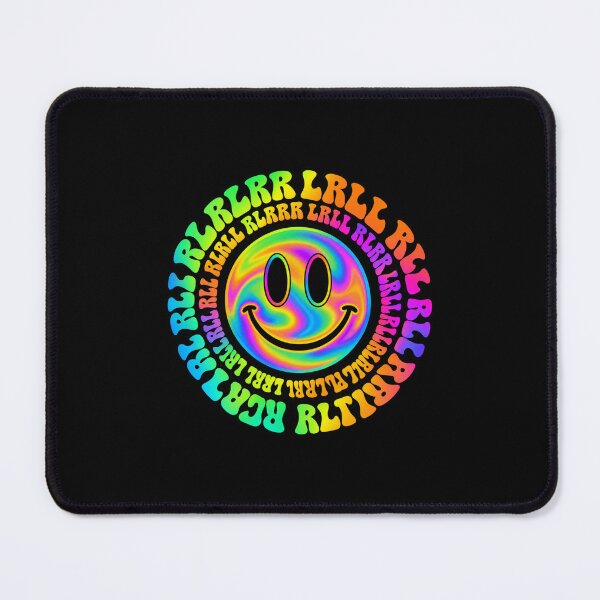 Item preview, Paradiddle Drummer RLRR LRLL Drum Rudiment Rainbow Smiley designed and sold by Whirx.