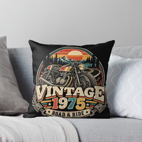 Item preview, Vintage 1975 – Motorcycle Road & Ride designed and sold by TroviTutto.