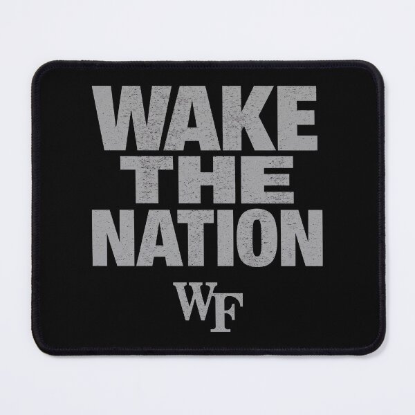 Item preview, Wake Forest Demon Deacons - Wake The Nation - WF designed and sold by thedoodlevault.