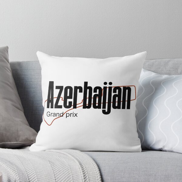 Item preview, Azerbaijan Grand Prix F1 designed and sold by CHIRONDesignerwannabe.