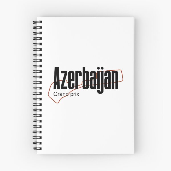 Item preview, Azerbaijan Grand Prix F1 designed and sold by CHIRONDesignerwannabe.