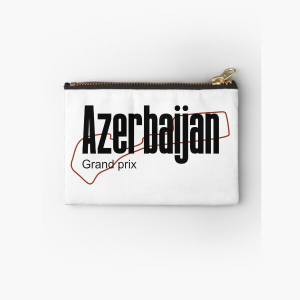 Item preview, Azerbaijan Grand Prix F1 designed and sold by CHIRONDesignerwannabe.