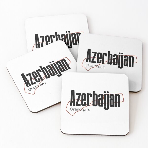 Item preview, Azerbaijan Grand Prix F1 designed and sold by CHIRONDesignerwannabe.