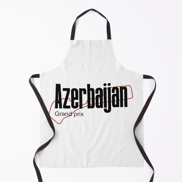 Item preview, Azerbaijan Grand Prix F1 designed and sold by CHIRONDesignerwannabe.