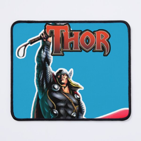 Item preview, The Mighty Thor series 2 designed and sold by White Tiger Designz .