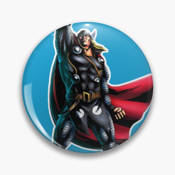 Item preview, The Mighty Thor series 2 designed and sold by White Tiger Designz .