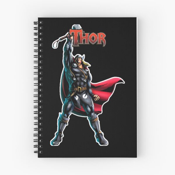 Item preview, The Mighty Thor series 2 designed and sold by White Tiger Designz .
