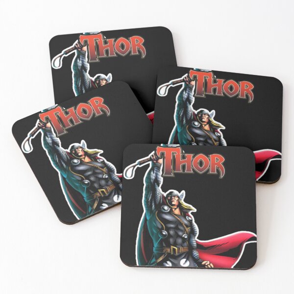 Artikelvorschau, Die Mighty Thor-Serie 2 entworfen und verkauft von White Tiger Designz .