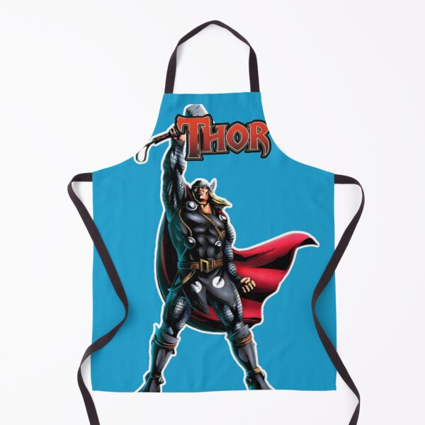 Artikelvorschau, Die Mighty Thor-Serie 2 entworfen und verkauft von White Tiger Designz .