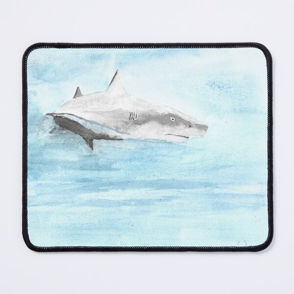 Item preview, Mako  designed and sold by Kirsten Gibson Art.