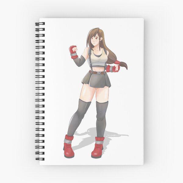 Item preview, tifa lockhart designed and sold by anggapajar.