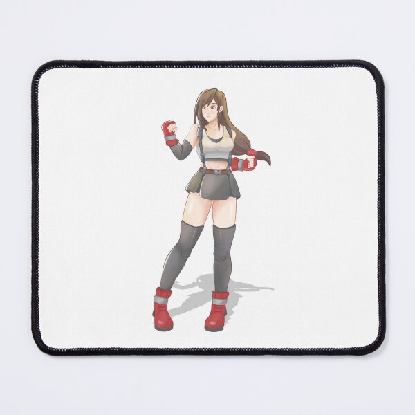 Item preview, tifa lockhart designed and sold by anggapajar.