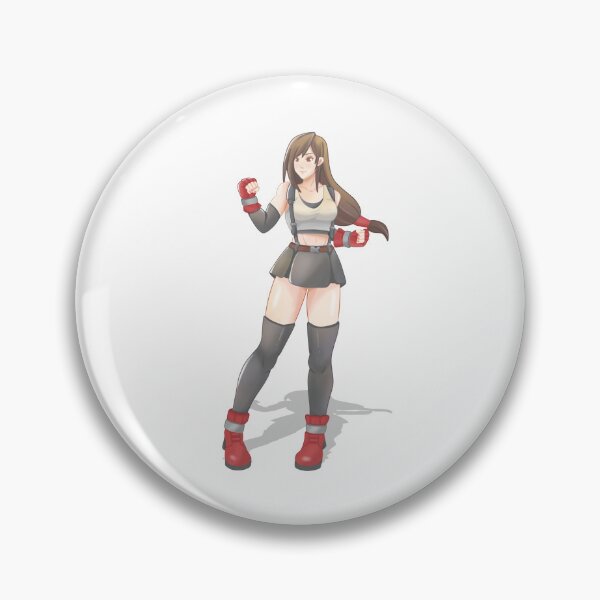 Item preview, tifa lockhart designed and sold by anggapajar.