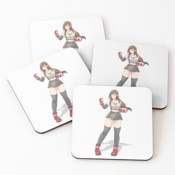 Item preview, tifa lockhart designed and sold by anggapajar.