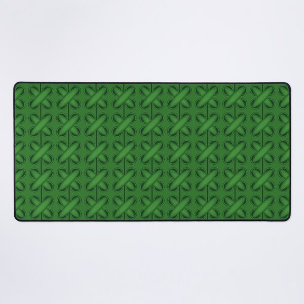 Item preview, A green lacing pattern on a green background designed and sold by Cherevan.