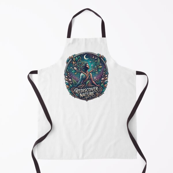 Item preview, Rediscover Nature Botanical Magic Art designed and sold by Samah-s.