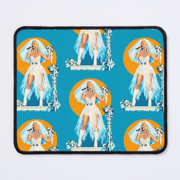 Item preview, Britney Spears 2003 VMA's designed and sold by FavePopCulture.