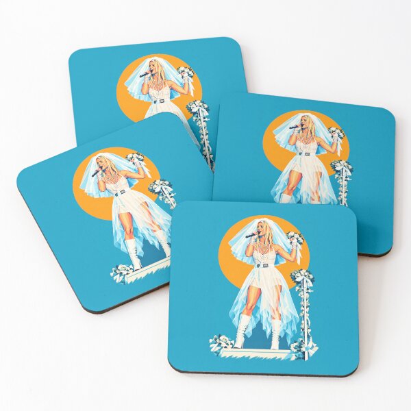 Item preview, Britney Spears 2003 VMA's designed and sold by FavePopCulture.