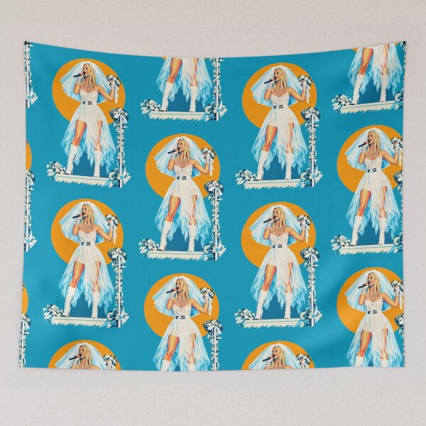 Item preview, Britney Spears 2003 VMA's designed and sold by FavePopCulture.