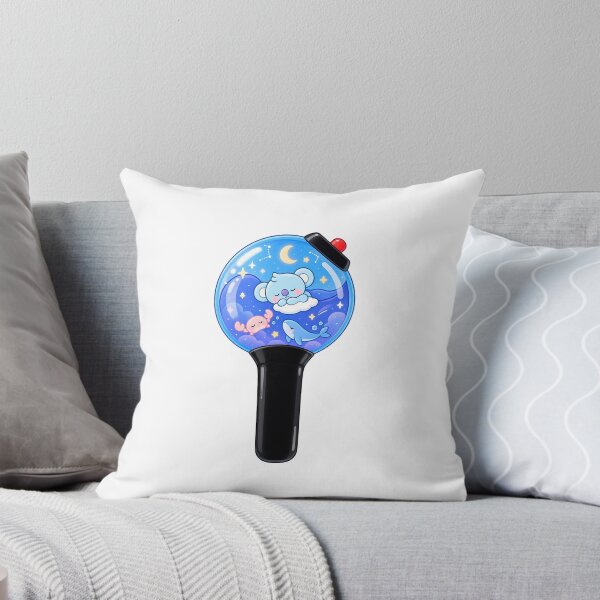 Item preview, Cute Blue Koala Lightstick – Kawaii Dreamy Chibi Design designed and sold by Polarisofficial.