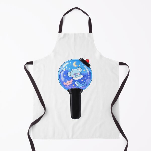 Item preview, Cute Blue Koala Lightstick – Kawaii Dreamy Chibi Design designed and sold by Polarisofficial.