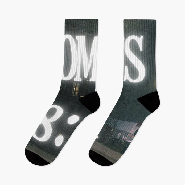 Item preview, Romans 8:31 Glowing Scripture Night City Moody Aesthetic designed and sold by LensDyn™.