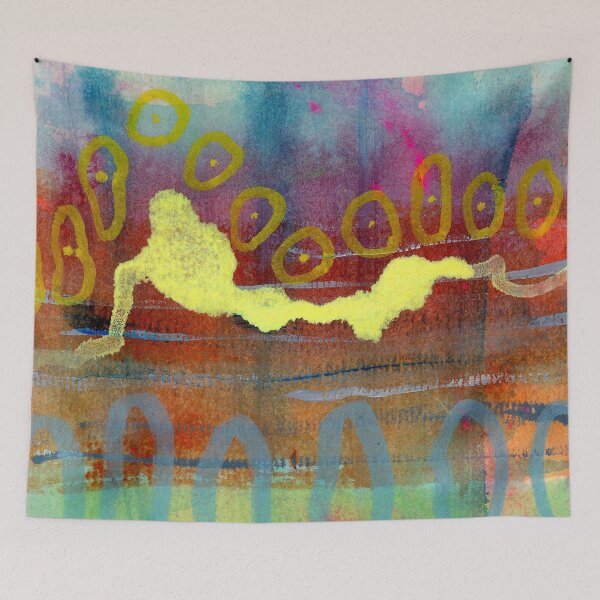 Item preview, The Sub and Skyline designed and sold by ElvisSantanaArt.
