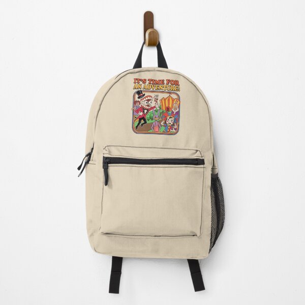 Item preview, TADC: It's Time For An Adventure! Retro Graphic designed and sold by DeviantMerch.