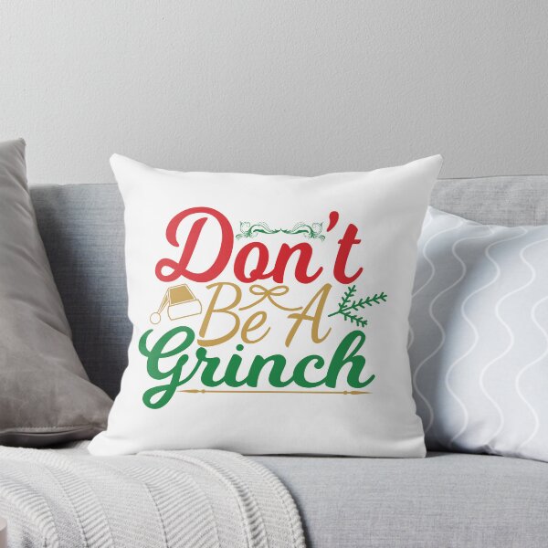 Item preview, Don’t Get Your Tinsel in a Tangle Funny Christmas Quote designed and sold by FuzionRaptor.