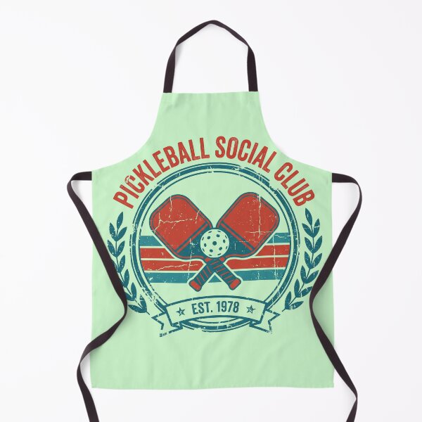 Item preview, Pickleball Social Club Paddles designed and sold by MarCinu Art.